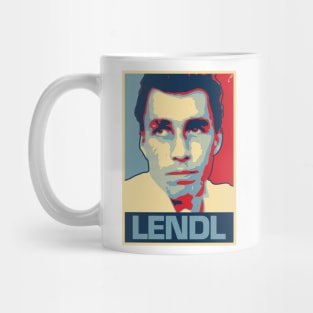 Lendl Mug